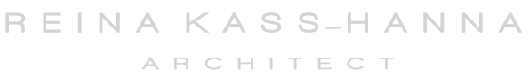Reina Kass-Hanna Architect